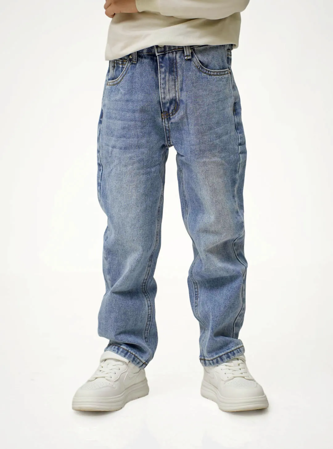 Jeans baggy